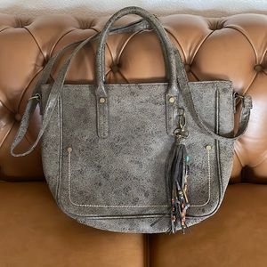 T-Shirt & Jeans Hand Bag